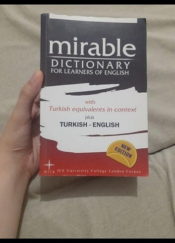 Mirable dictionary 