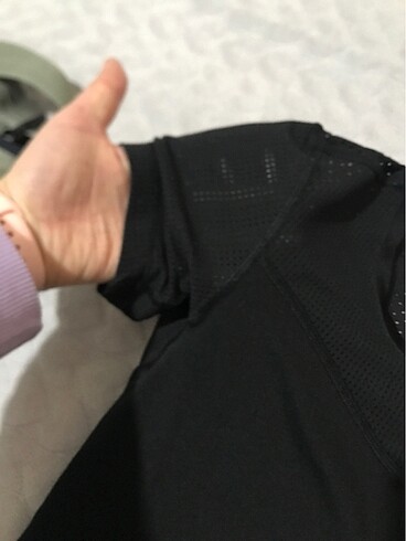 s Beden siyah Renk Sporcu tişörtü