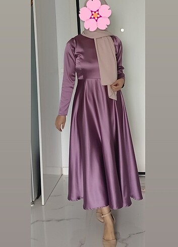 SADE VE ŞIK ABİYE