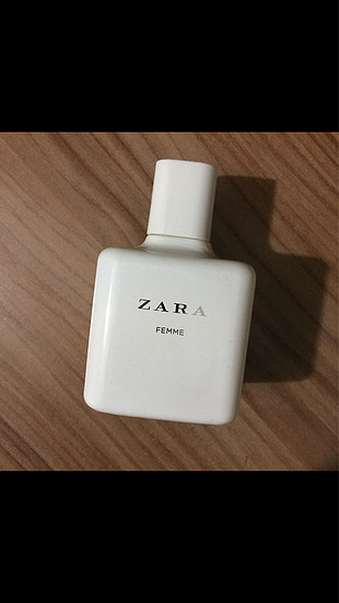 Zara Femme Parfüm 100 ml
