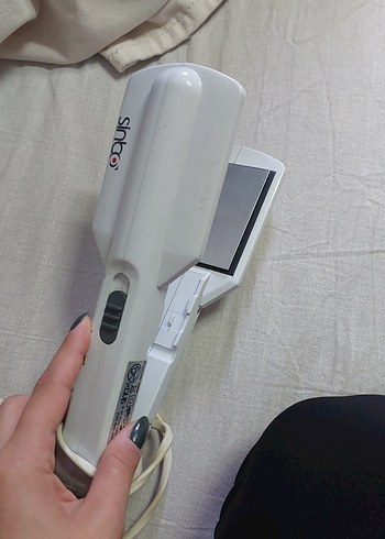 Sinbo sinbo saç tost makinesi