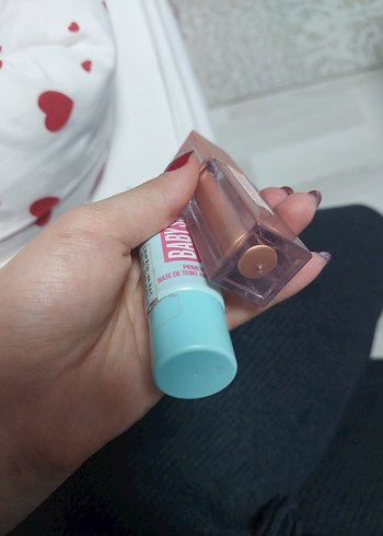 Maybelline allık ve primer - Görsel 6
