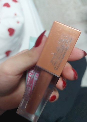 Maybelline allık ve primer - Görsel 3