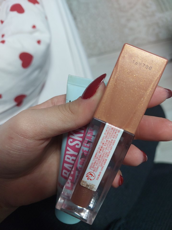 Maybelline allık ve primer - Görsel 4