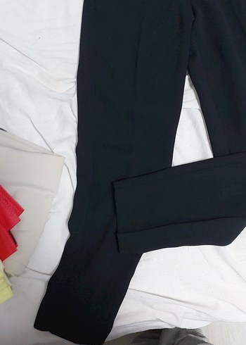 mango kumas pantolon - Görsel 3