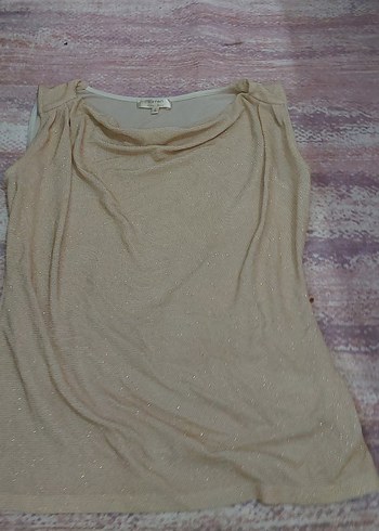 kolsuz Salaş Kadın Bluz - Görsel 3