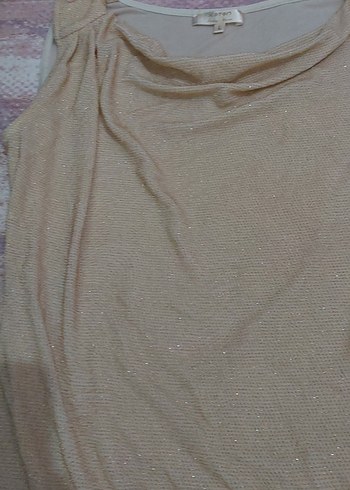 kolsuz Salaş Kadın Bluz - Görsel 4