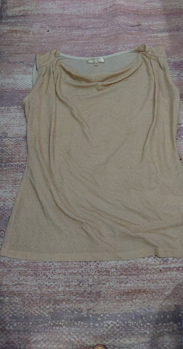 kolsuz Salaş Kadın Bluz - Görsel 2