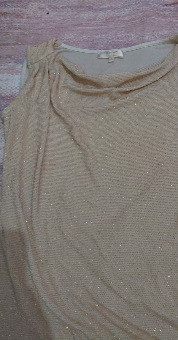 kolsuz Salaş Kadın Bluz - Görsel 4