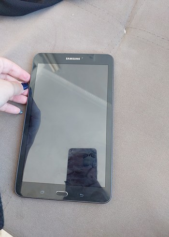 Beden Samsung Gri Tablet