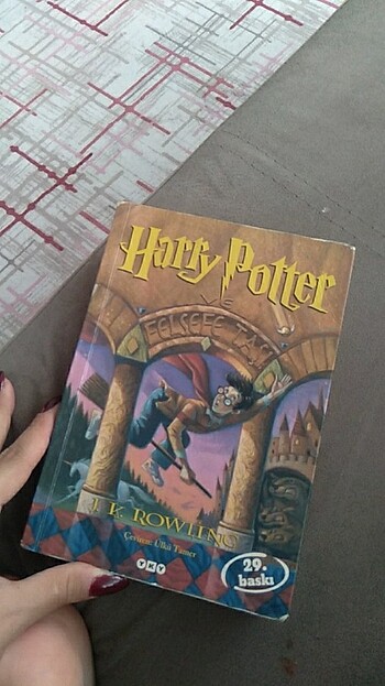 Harry potter ve felsefe tasi