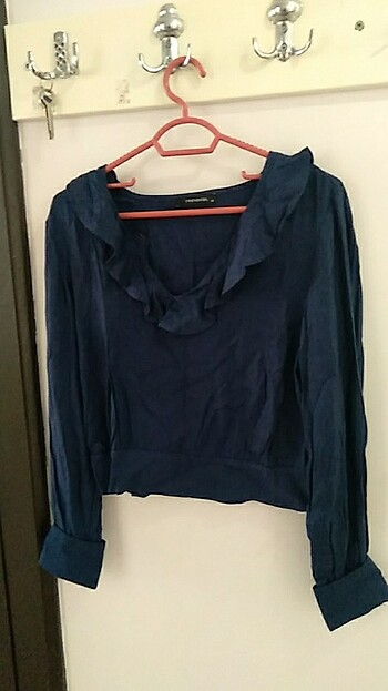 Trendyol milla 40 beden bluz 