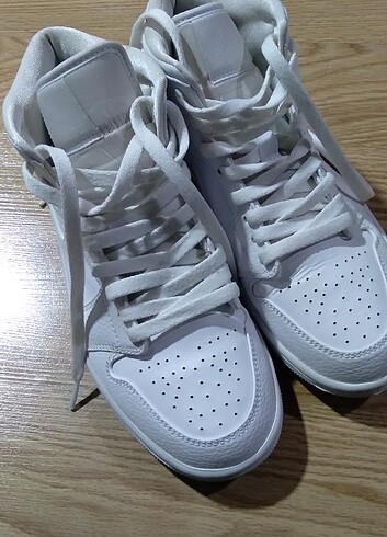 40 Beden Nike air Jordan orijinal