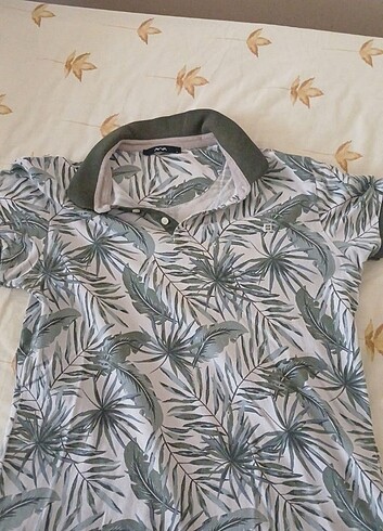 Avva polo yaka tshirt