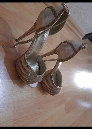 Abiye ayakkabi - Görsel 6
