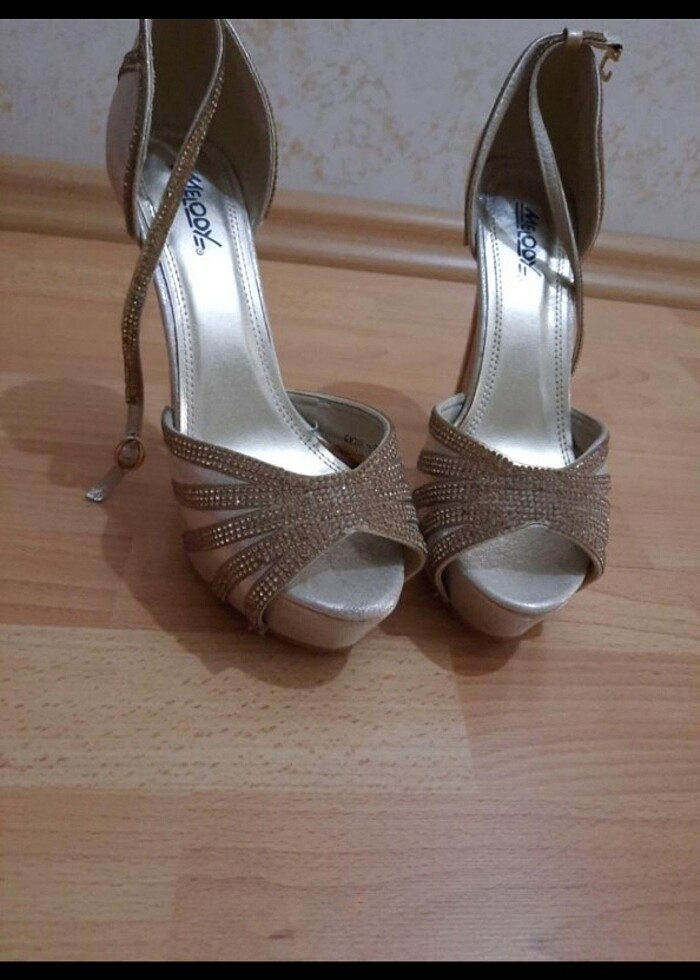 Abiye ayakkabi - Görsel 2