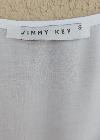 s Beden Jimyy key bluz