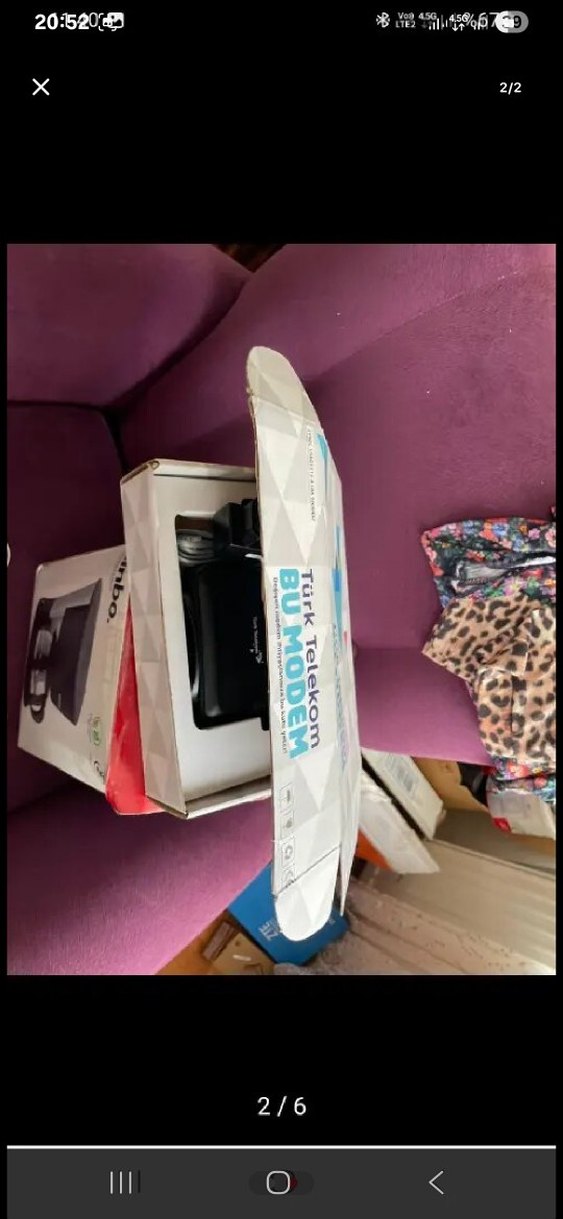 türktelekom sıfır İnternet modern - Görsel 2