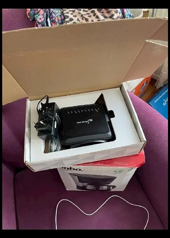 Türk Telekom Bu Modem Beyaz - Görsel 2