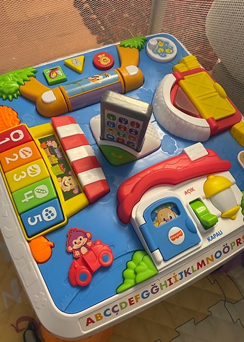Fisher Price Aktivite masası