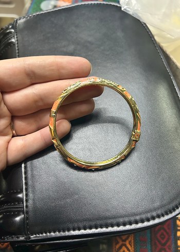 Kadın Çok Renkli mineli Bohem Bilezik - Görsel 2