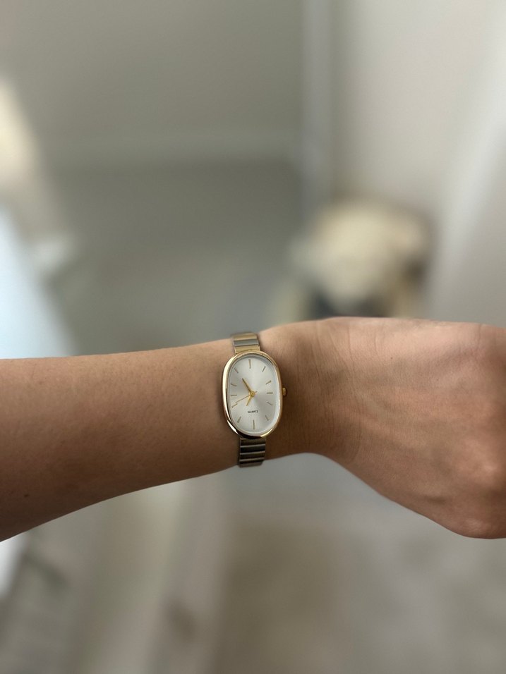 Minimalist Kadın Kol Saati - Görsel 2