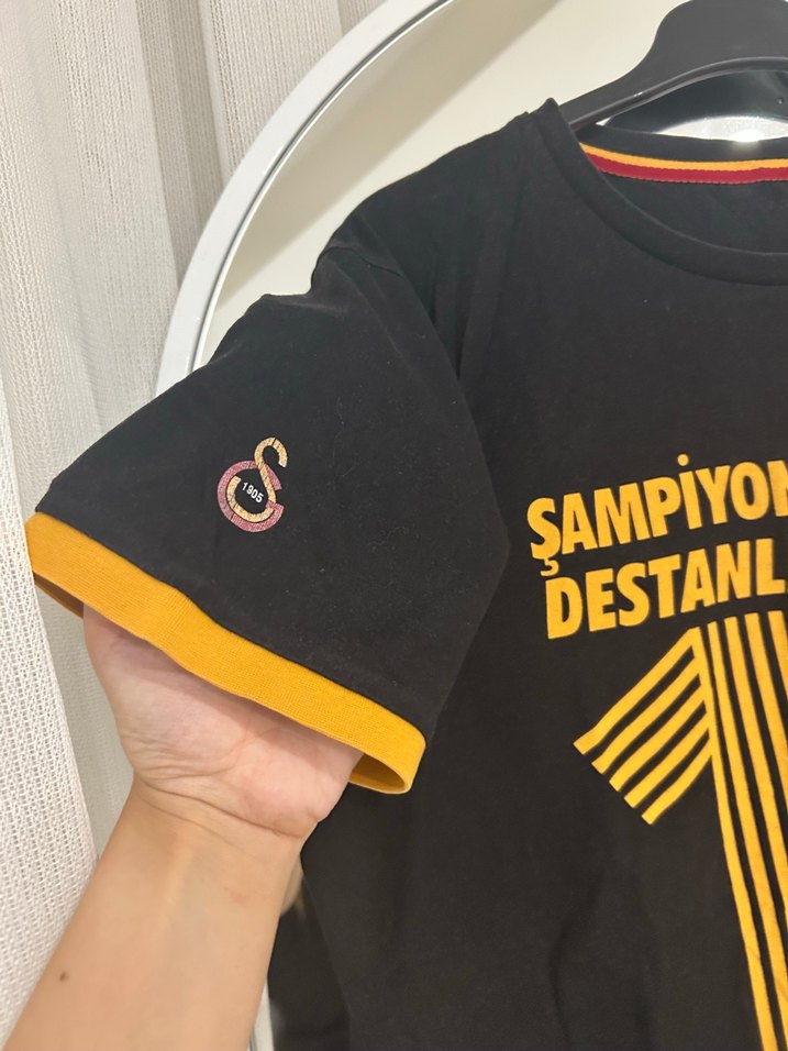 Gs Store 19. Şampiyonluk Tişört - Görsel 2