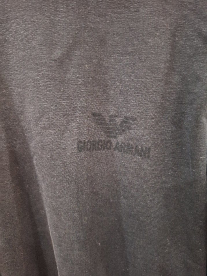 Fermuarlı Siyah Erkek Sweatshirt - Görsel 2