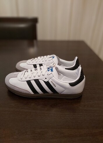 36,5 Beden orjinal adidas bayan Samba 36.5 numara