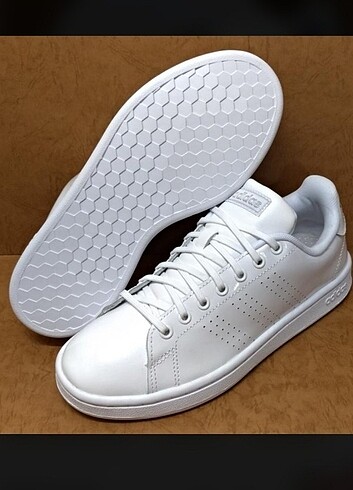36,5 Beden adidas Cloudfoam bayan spor ayakkabı