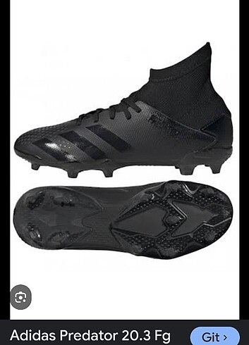 adidas çocuk futbol ayakkabısı 35 numara