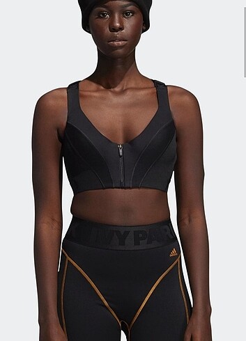 adidas ivy park Fermuarlı sporcu sütyeni