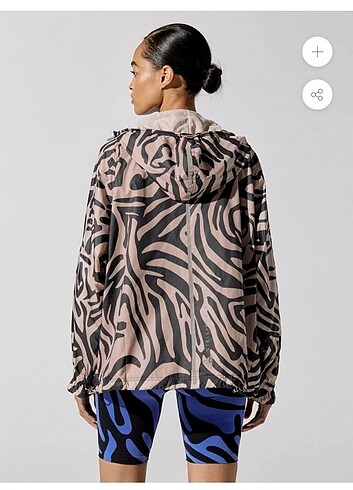 Adidas adidas Stella McCartney rüzgarlık ceket