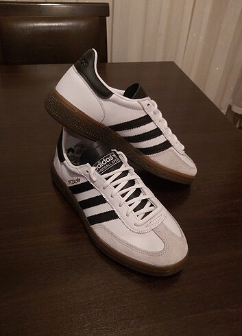 39 Beden adidas Spezial Handball unisex ayakkabı