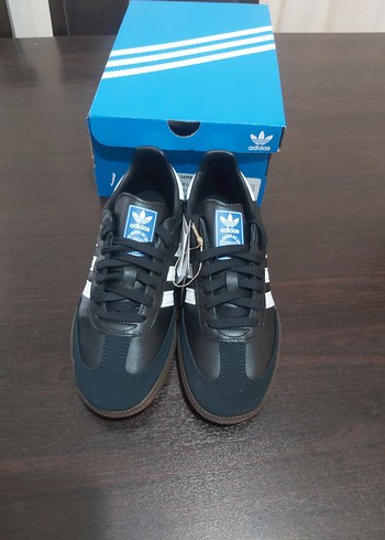 37 Beden siyah Renk adidas Samba Trend ürün