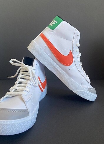 Nike blazer bilekli spor ayakkabı