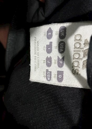 Siyah Adidas Erkek Street Wear - Görsel 3