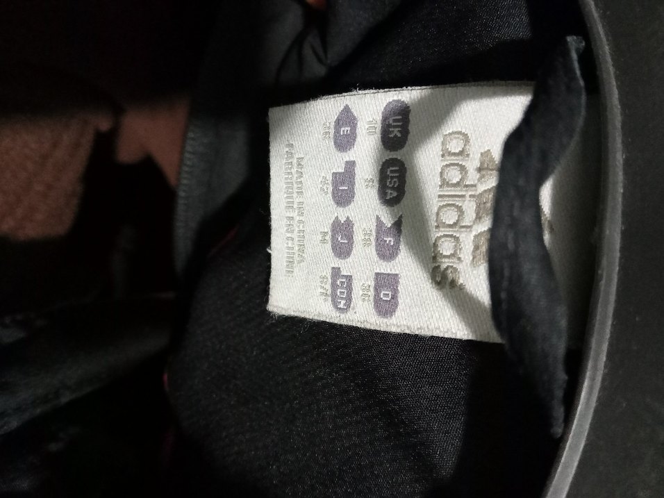 Siyah Adidas Erkek Street Wear - Görsel 3