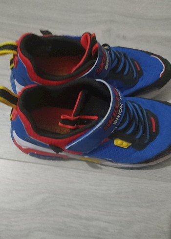 Skechers Skechers Mavi Erkek Çocuk Spor Ayakkabısı
