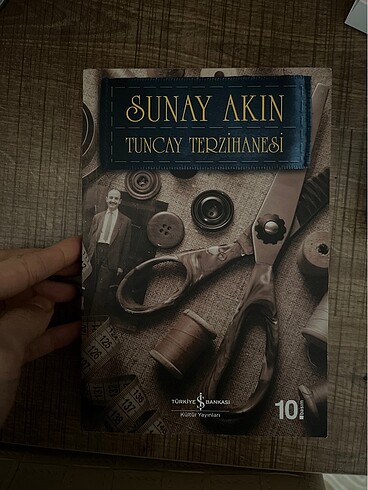 Sunay akın /Kitap