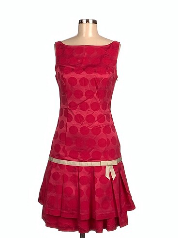Vintage Love Kisa Elbise 70 İndirimli