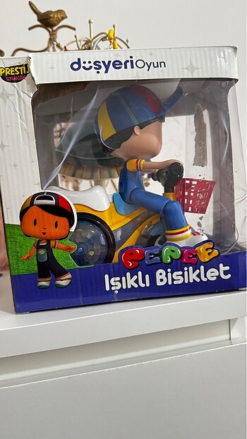 Diğer Pepe Oyuncak