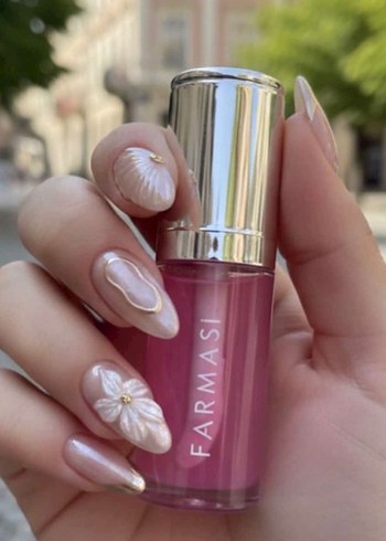 Açık Pembe Ruj Seti - Görsel 2