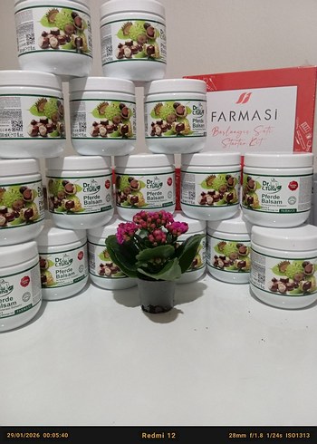FARMASI At Kestanesi Balsamı - Görsel 2