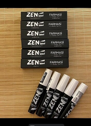 ZENNN MASKARA