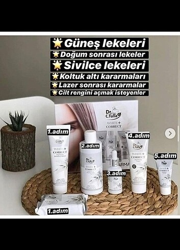  Leke giderici seri
