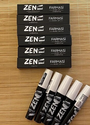 Zeen maskara 