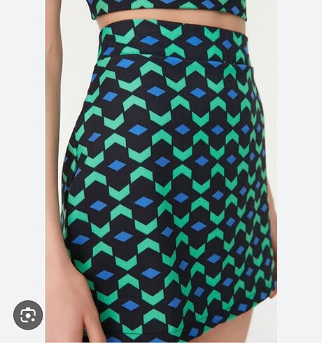Trendyol & Milla mini etek