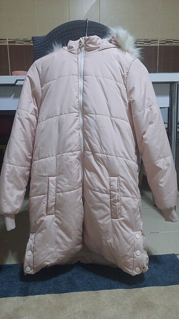 Kız çocuk mont 