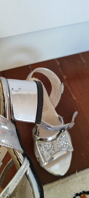 Topuklu ayakkabı  - Görsel 5